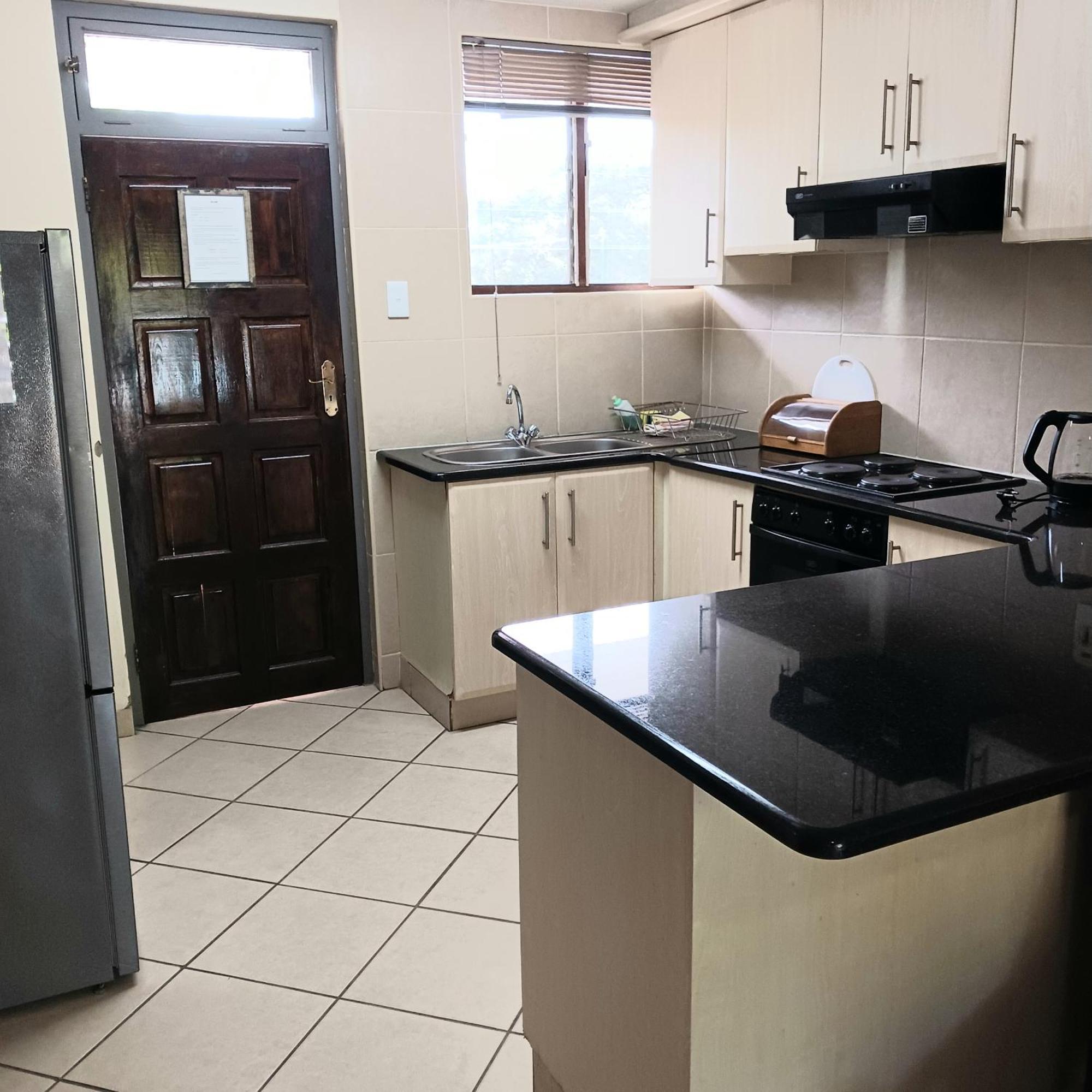 Flamingo Holiday Flats Saint Lucia Estuary Екстериор снимка