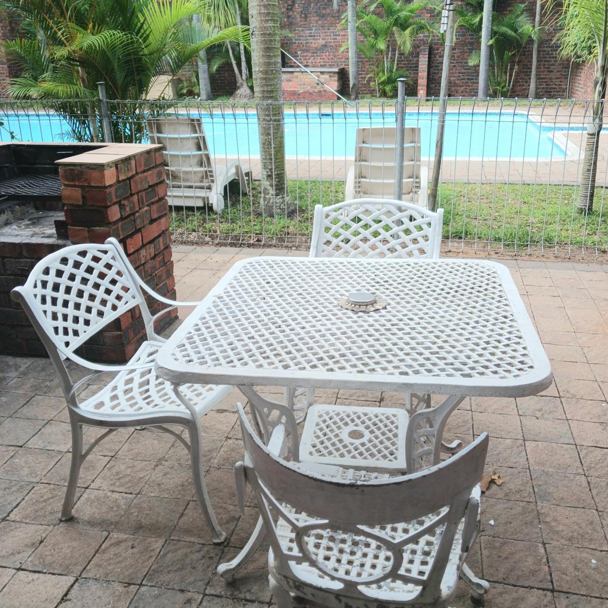 Flamingo Holiday Flats Saint Lucia Estuary Екстериор снимка