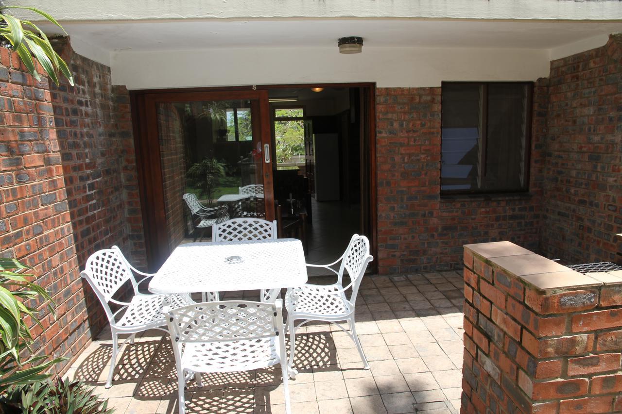 Flamingo Holiday Flats Saint Lucia Estuary Екстериор снимка